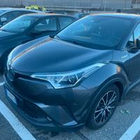 Toyota C-HR 1.8 Hybrid 