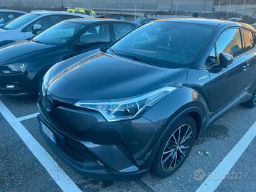 Toyota C-HR 1.8 Hybrid 