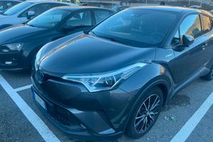 Toyota C-HR 1.8 Hybrid 