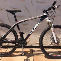 Bici, Bicicletta, MontainBike Fab.CUBE REACTION