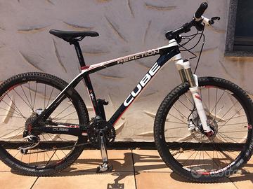 Bici, Bicicletta, MontainBike Fab.CUBE REACTION