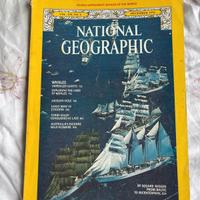 National Geographic December 1976