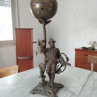 orologio a molla primi 900