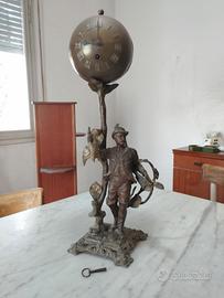 orologio a molla primi 900