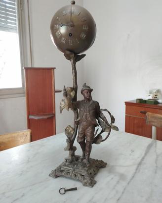 orologio a molla primi 900