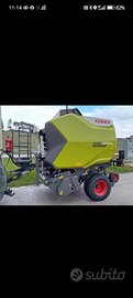 Rotopressa claas variant