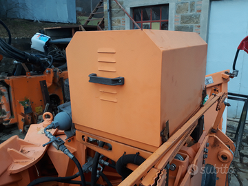 Centralina spartinevr