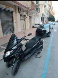 scooter MP3 300 
