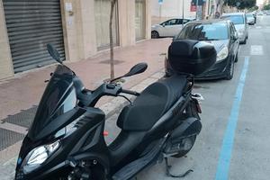 scooter MP3 300 