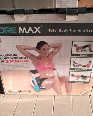 Total Body training system Coremax