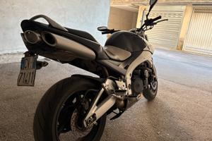 suzuki gsr 600