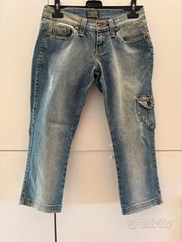 Jeans a 3/4 da donna