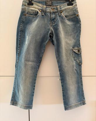 Jeans a 3/4 da donna