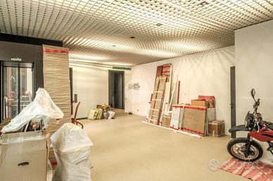 NEGOZIO A TERRANOVA DEI PASSERINI