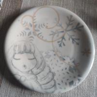 THUN - Piattino Dessert "Fiocchi di Neve"