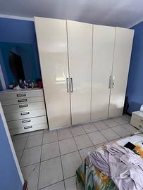 Camera da letto matrimoniale