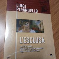 Film "L'Esclusa" dal romanzo di Luigi Pirandello