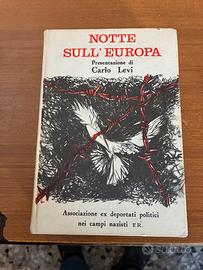 Notte sull’europa presentazione di Carlo Levi