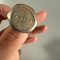 Anello Gucci
