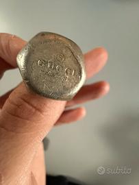 Anello Gucci