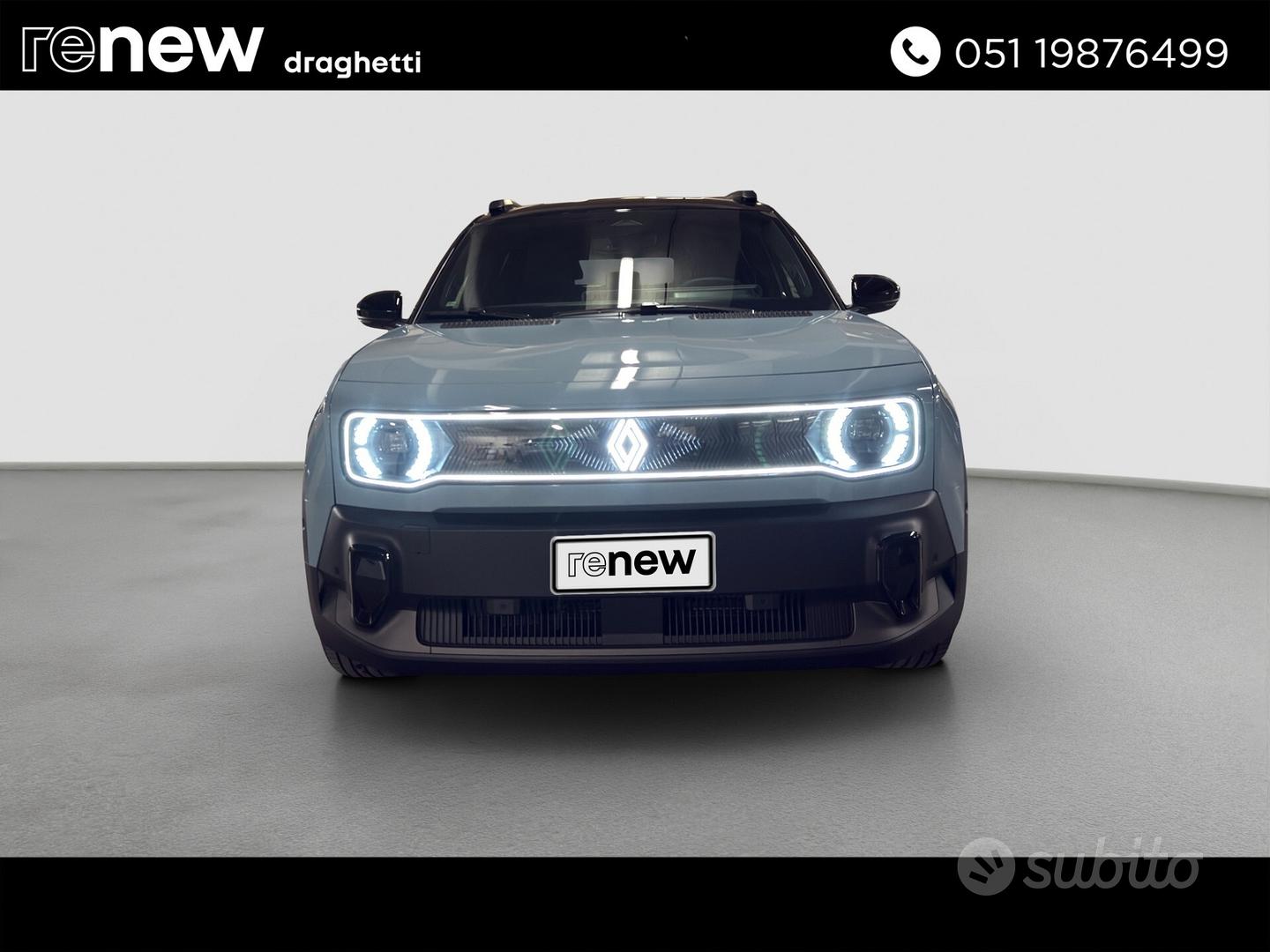 Renault 4 E-Tech Electric 2025 photo 2