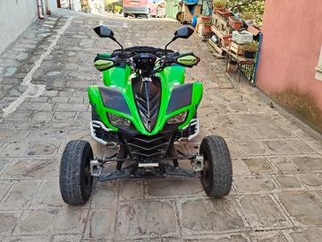 Kawasaki kfx 700