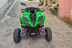 Kawasaki kfx 700