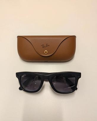 Ray-Ban Meta Wayfarer RW4008 | RayBan| Nero Opaco