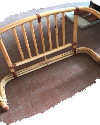 Letto bamboo