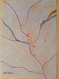 Quadro per stanza baby