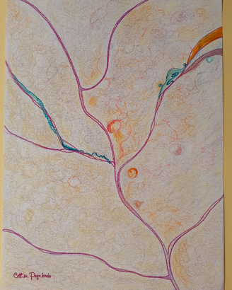 Quadro per stanza baby