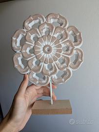 soprammobile ornamentale Mandala