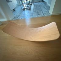 Balance board/tavola curva originale Wobbel