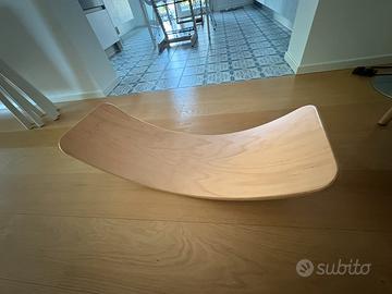 Balance board/tavola curva originale Wobbel
