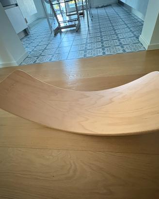Balance board/tavola curva originale Wobbel