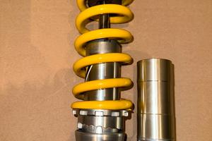 Ammortizzatore mono posteriore Yamaha R1 2002/2003