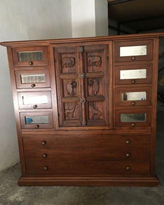 Mobile bar