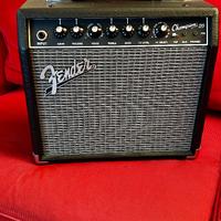 AMPLIFICATORE FENDER CHAMPION 20