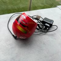Lampada notturna cars