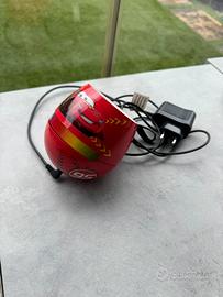 Lampada notturna cars