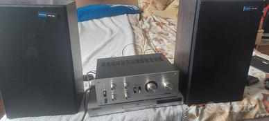 Hi-fi  pioneer-rotel