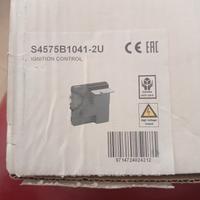 scheda accensione Honeywell 