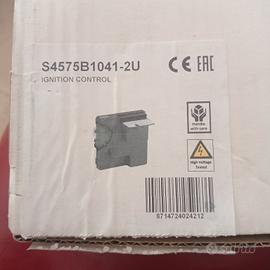 scheda accensione Honeywell 