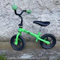 Bici Balance Bike Green Rocket Chicco