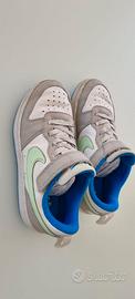 SCARPE NIKE COURT BOROUGH LOW RECRAFT EU 31