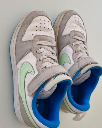 SCARPE NIKE COURT BOROUGH LOW RECRAFT EU 31