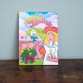 Alice Nel Paese Delle Meraviglie - AMZ 1987 Italia