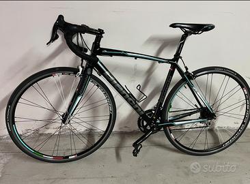 Bici da corsa bianchi