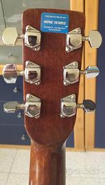 Chitarra Acustica " Sigma Guitar" EST1970.