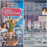 DVD WALT DISNEY CON CONTENUTI SPECIALI